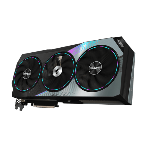 Gigabyte Aorus RTX 4080 Master OC 16GB Gaming Graphics Card